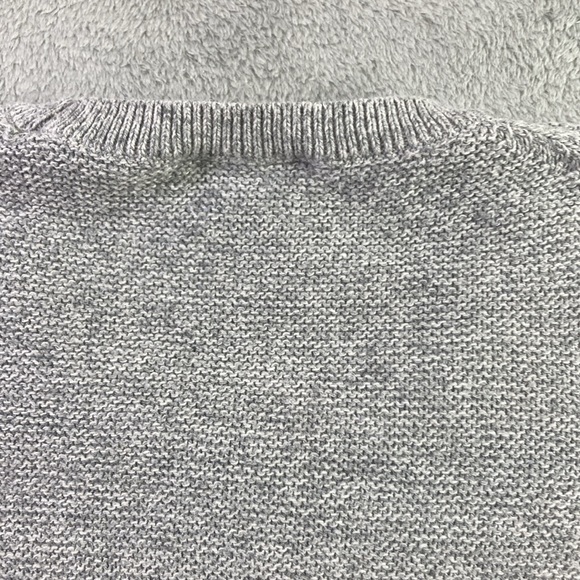 Madewell Sweater Women Size XXS Gray Pullover - Picture 7 of 10
